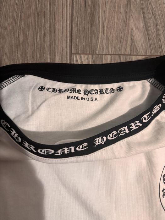 Maleta chrome hearts