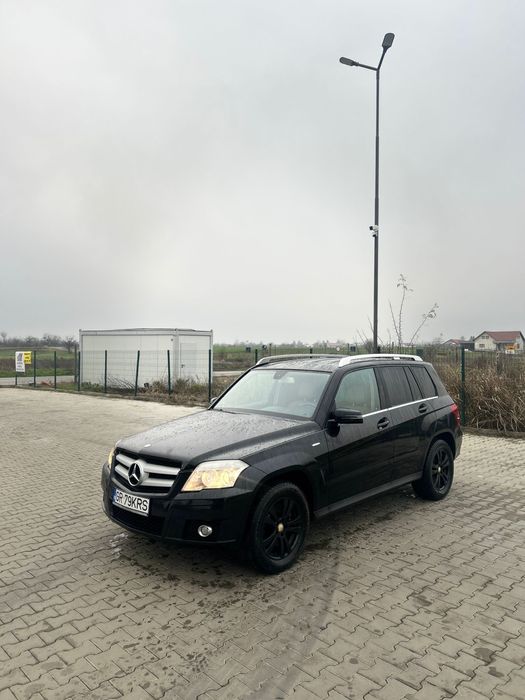 Vand Mercedes GLK220 cdi