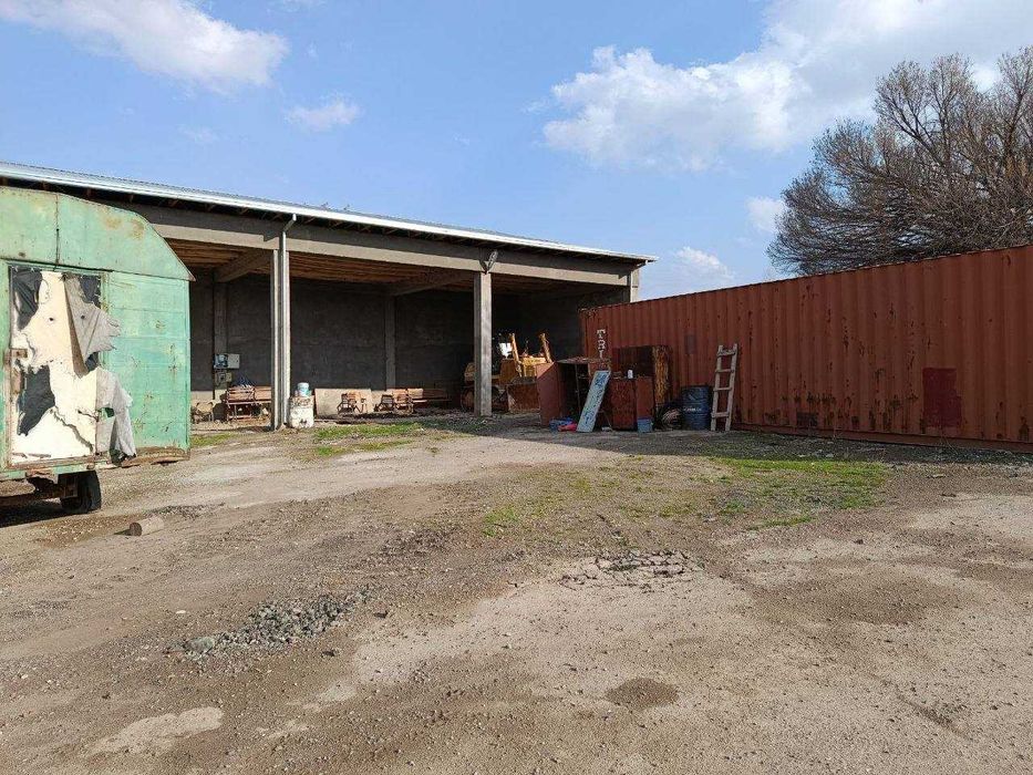 Кенсойда 20 сотих нотурар база сотилади