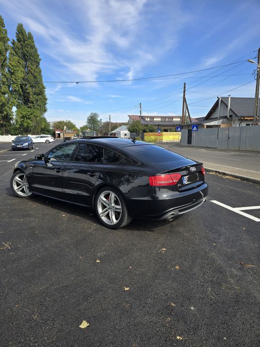 AUDI A5 Sportback 2010 — imagine 4