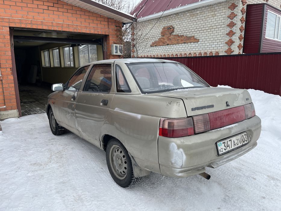 Лада АвтоВаз 2110
