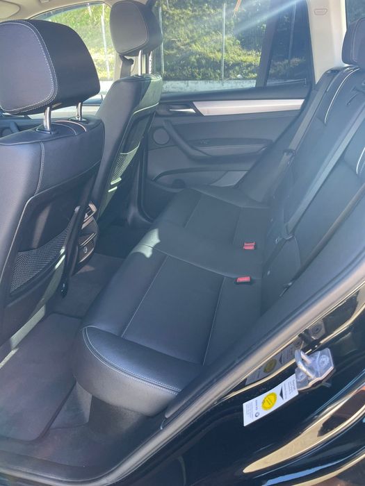 Bmw x3 automat xdrive euro 6