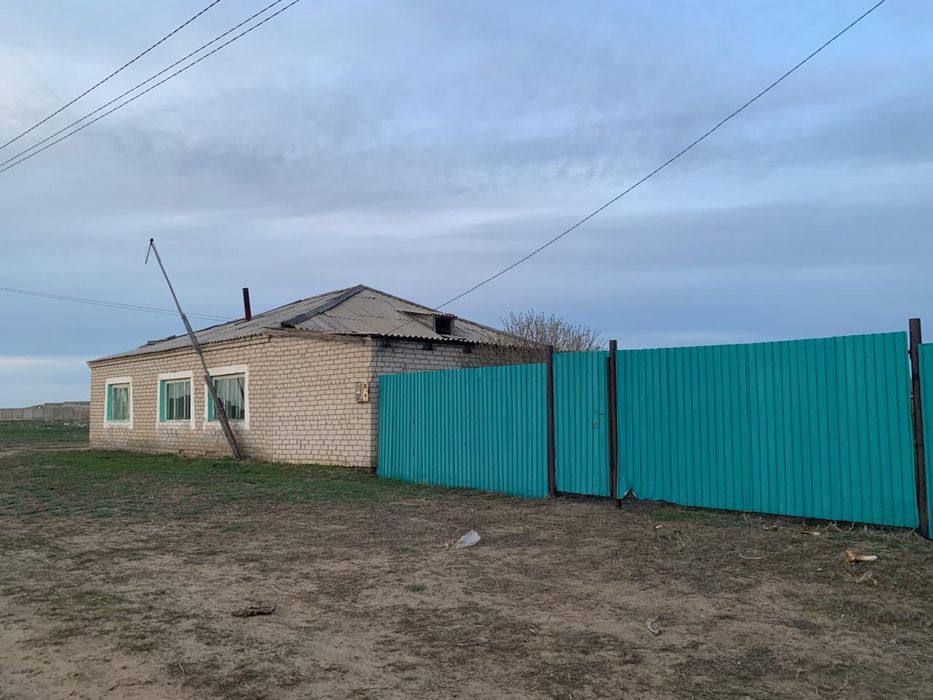 Продам дом на земле