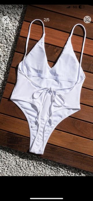 Дамски цял бял банкси