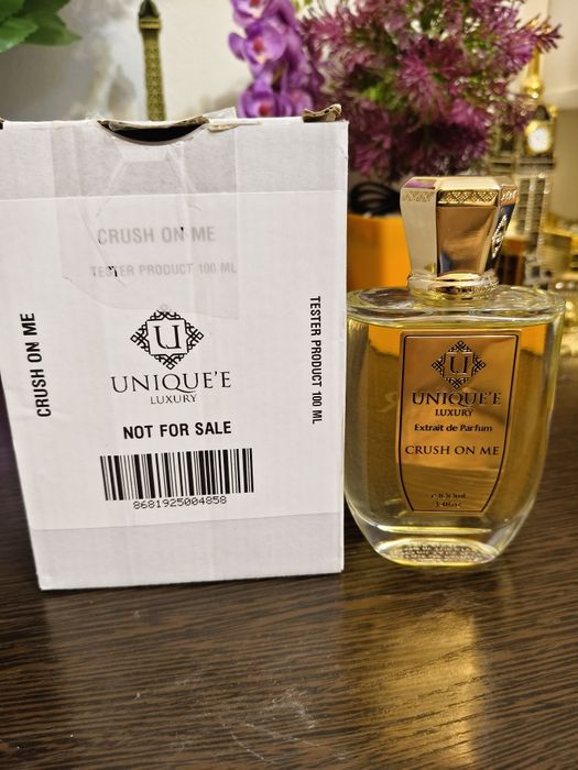 Парфюм Crush on me Unique Luxury