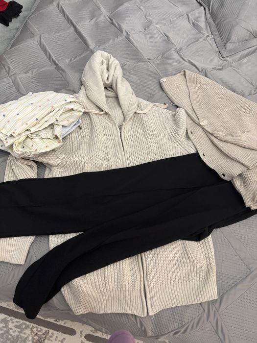 Отдам вещи мужские , подгузники