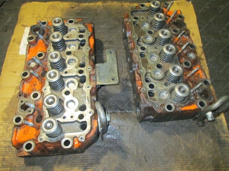 Головка блока цилиндров