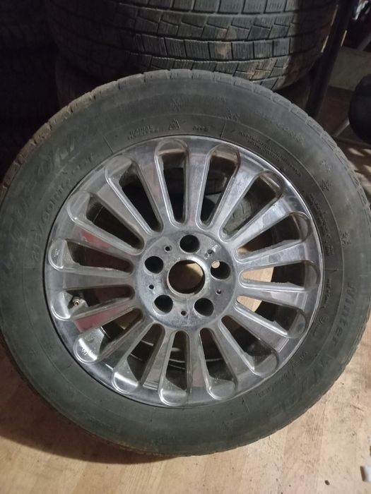 Продам диски с резиной