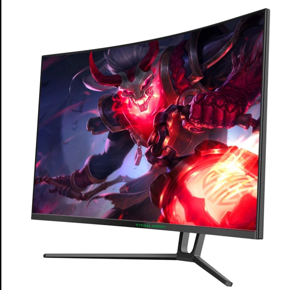 Игровой монитор TITAN ARMY 2k144hz, 32 дюйма, QHD 2560x1440: 75 000 тг ...