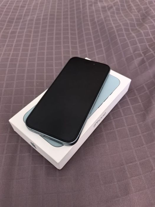 Iphone 16 de 256 gb.