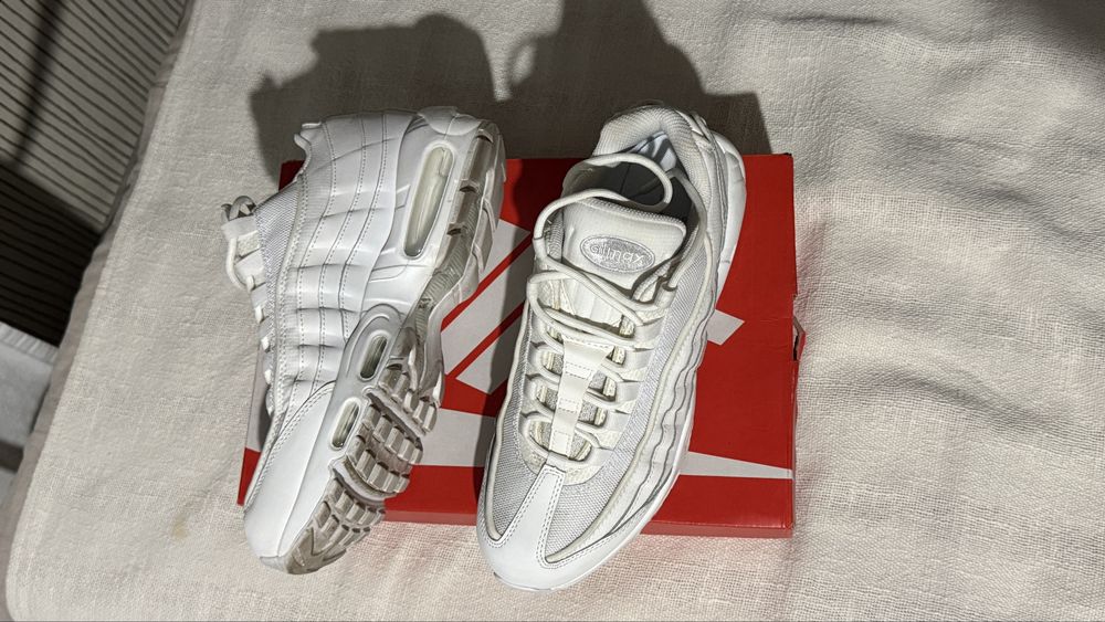 Nike air max 95 кроссовки