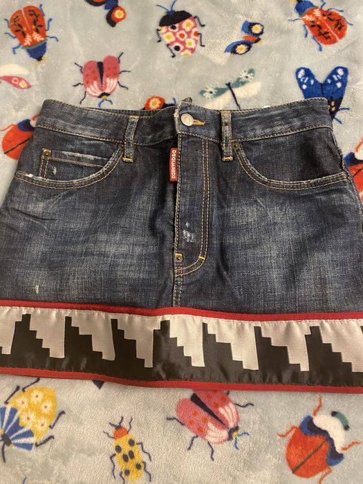 Сет пола и риза dsquared2