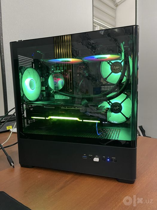 Gaming Va Montaj uchun kompyuter
