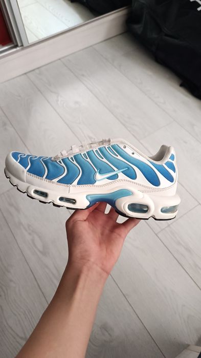 TN Air Max Plus "Sky Blue"