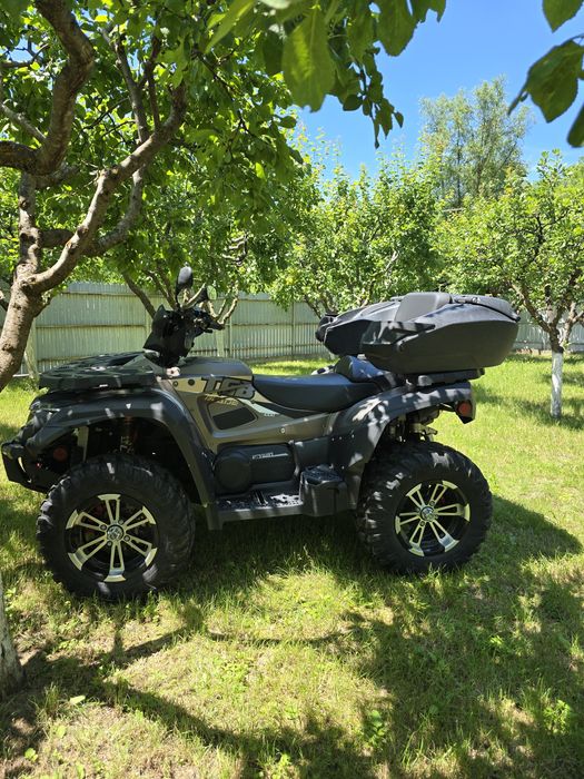 Se vinde TGB Blade 1000cc