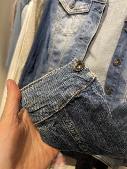 Geaca Jeans/blugi Replay marime S