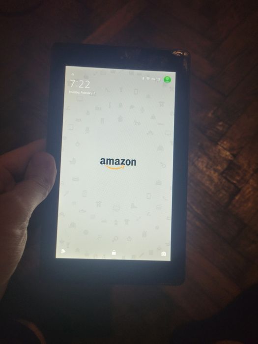 Tableta amazon Fire 7