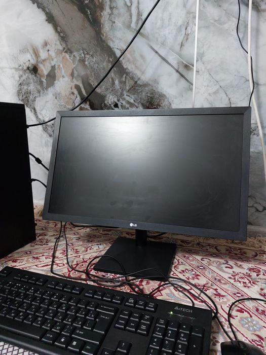 Компьютер сатылады