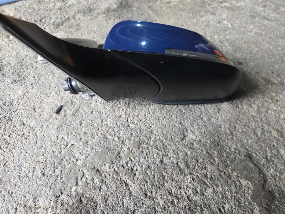 Oglinda stanga BMW seria 1 F20 dupa masina de europa