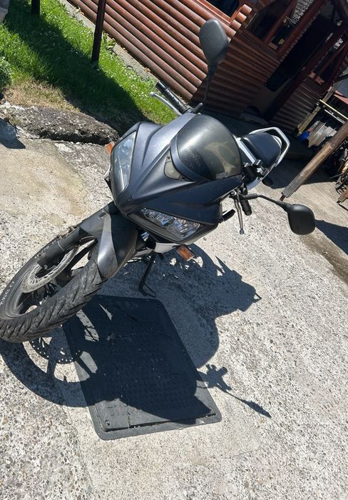 Honda crb125 A1 din 2009