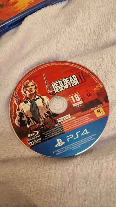 Продам игру на пс4,диск