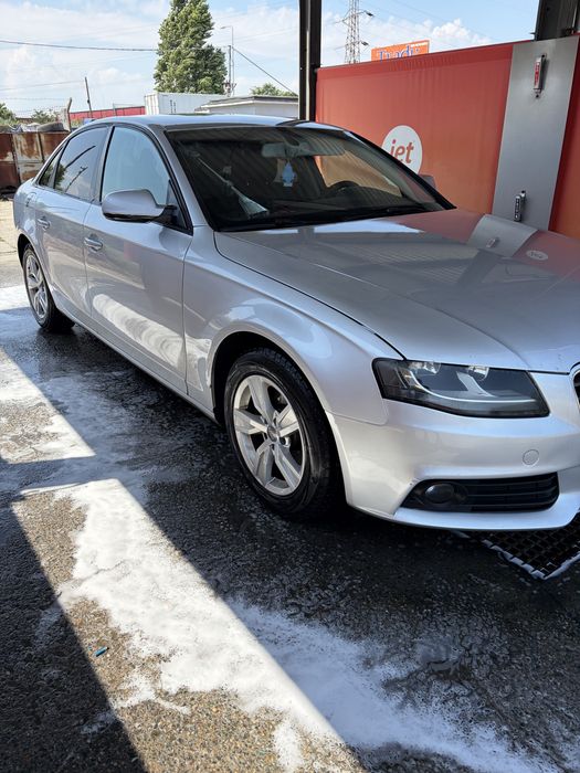 Vand audi a 4 b8