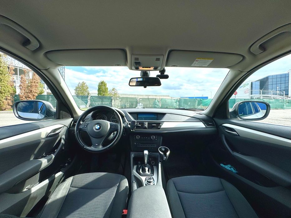 BMW X1 X-Drive 18d
