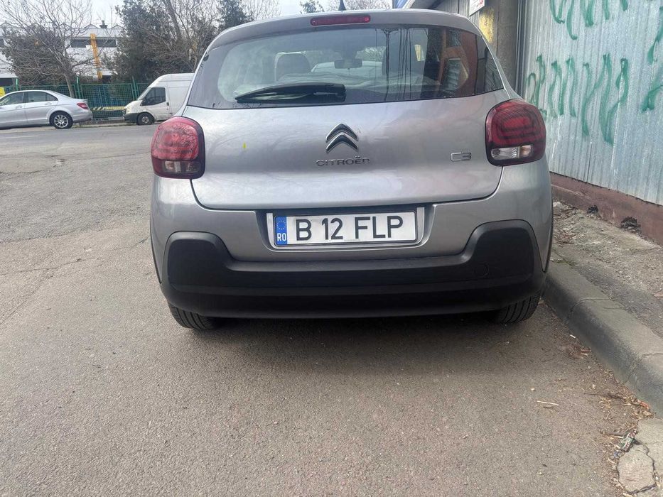 CITROËN C3 2019 — imagine 2