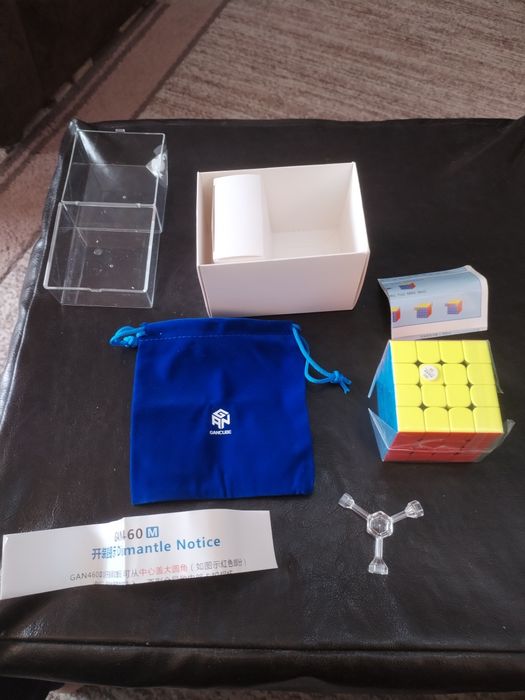 GanCube 460M , cub Rubik