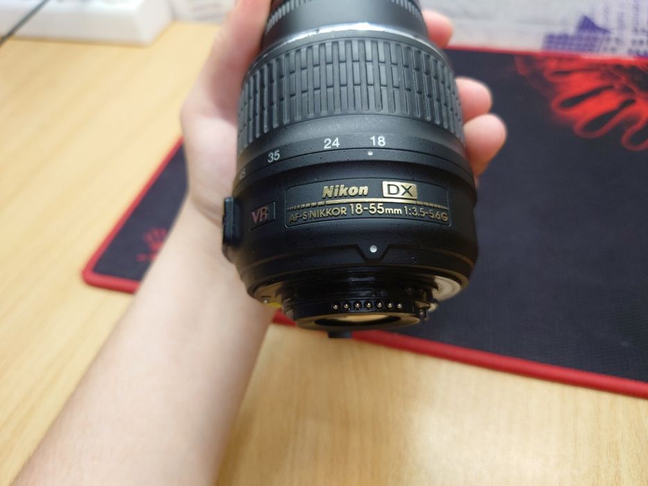 Фотоаппарат Nikon D5100