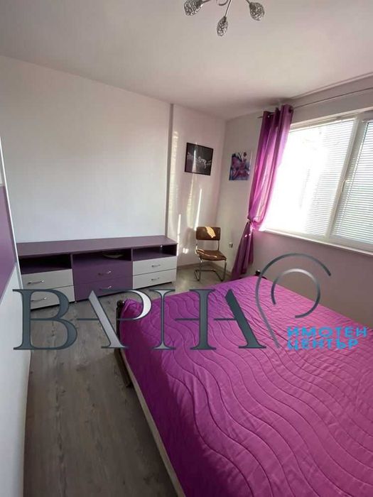 Отличен двустаен апартамент под наем - квартал Левски