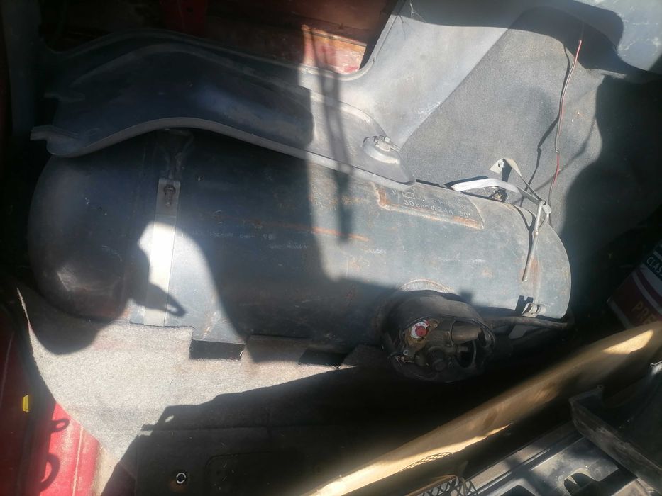 Газови уредби  карбуратор и инжекцион