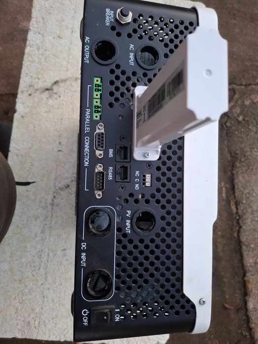 Комплект хибриден инвертор и батерия