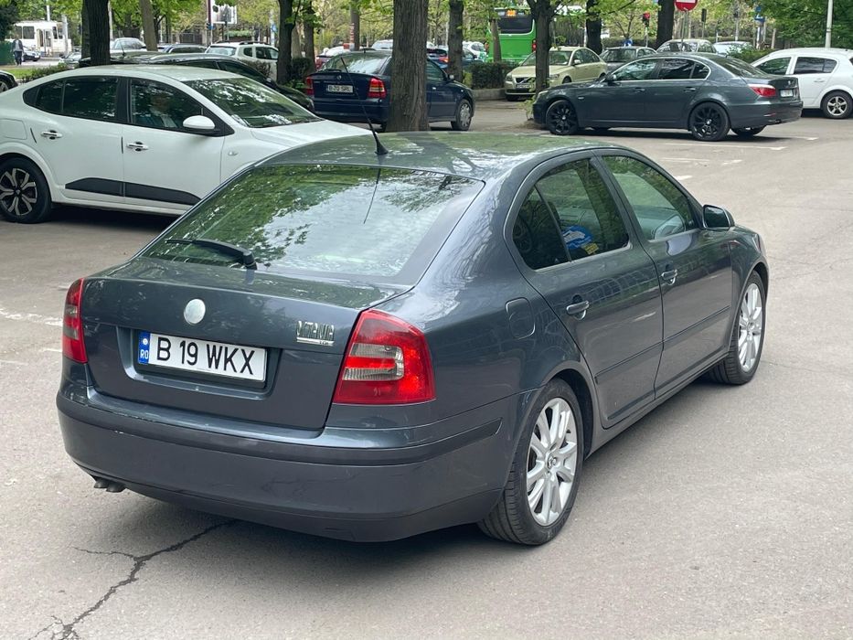 SKODA Octavia 2008 — imagine 2