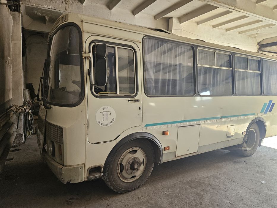 Сдам в аренду автобус ПАЗ-3205