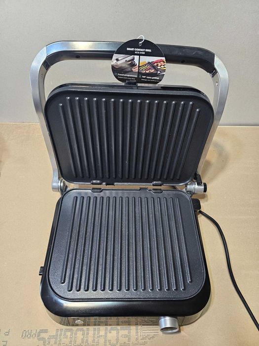 Hisense Smart Contact Grill HCG2100S – контактна скара 180°