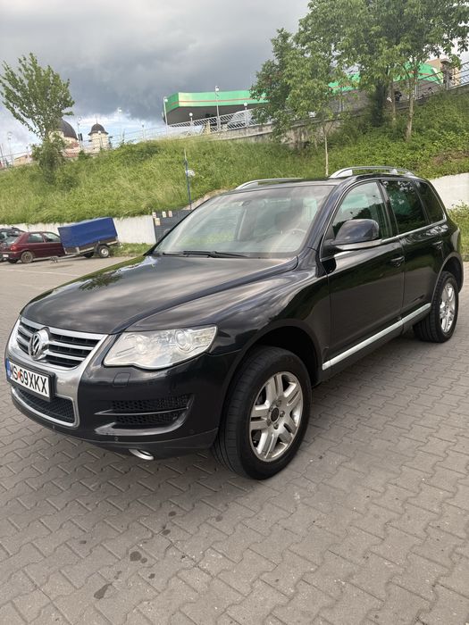 Volkswagen Touareg 3.0 CASA 225cai