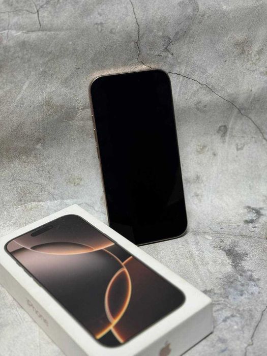 Смартфоны Apple 16 pro 256гб(каргалы)лот853305