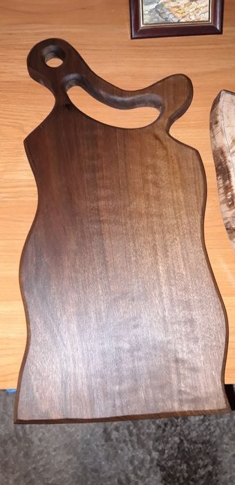 Дъски за мезета от орех