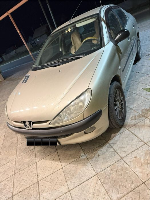 Peugeot 206 Sedan