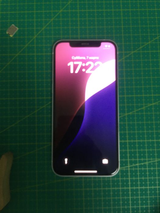 iPhone 12 EAC белый 128 гб