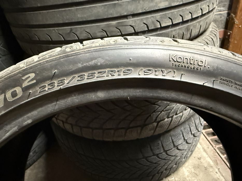 Hankook 235/35/19