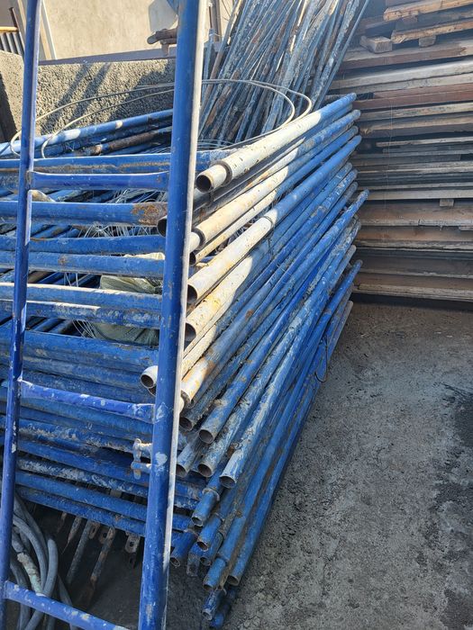 Леса заводская лехкая