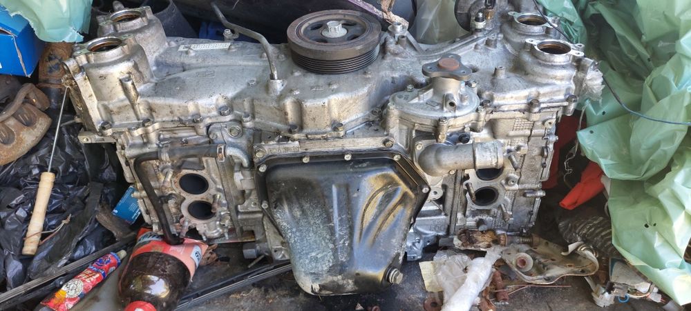 Subaru Forester fb20