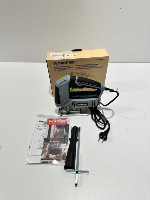 Pendular workpro NOU semi profesional ieftin parchet bosch