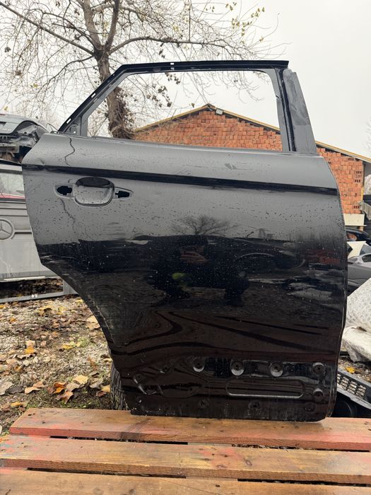 Врата Opel Grandland X