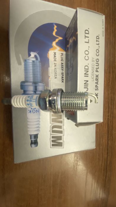 Свечи зажигания в оригинале