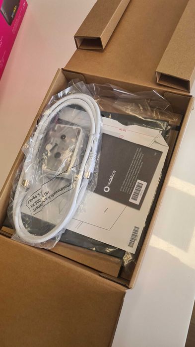 Гейминг Рутер Vodafone CGA6444VF