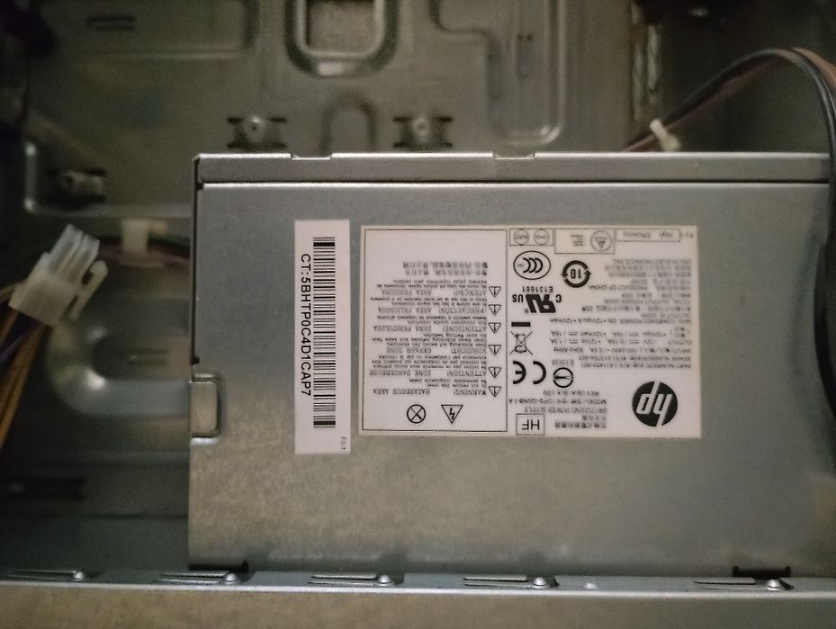 I7-2600 + 16gb ram  дъно и захранване