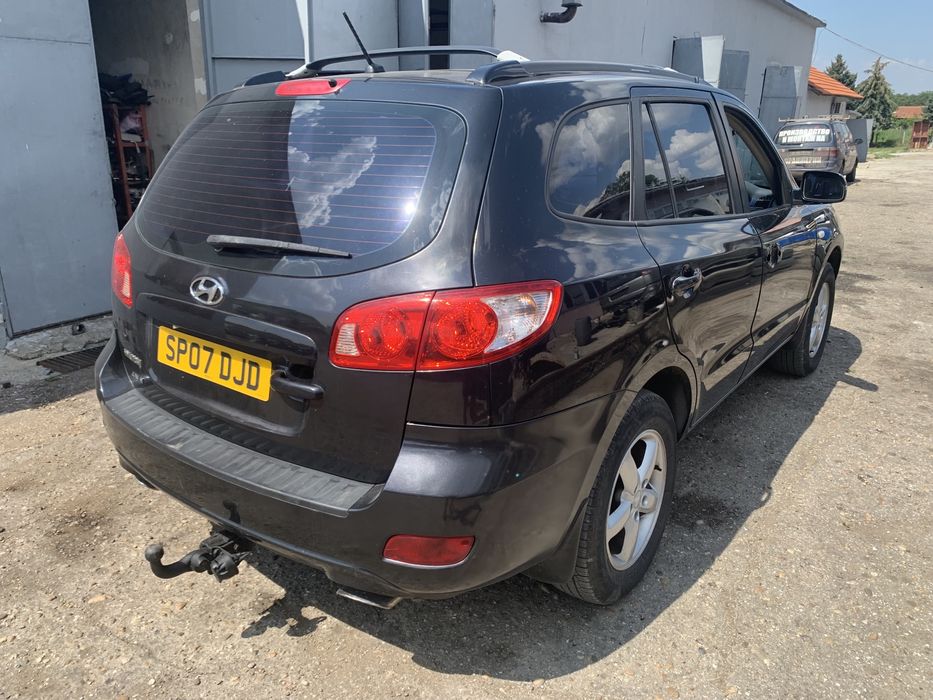 Hyundai Santa Fe 2.2 CRDI 150кс. 2008г. - НА ЧАСТИ